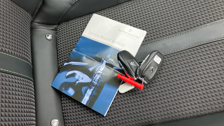 Peugeot 208 1.2 PureTech 100 GT Line 5dr Petrol Hatchback